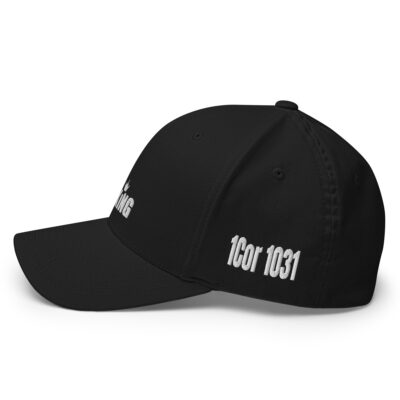 Do It For The King (DIFTK) Twill Cap - Image 5