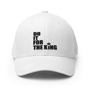 Do It For The King (DIFTK) Twill Cap