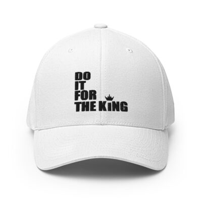 Do It For The King (DIFTK) Twill Cap