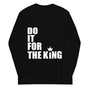 Do It For The King (DIFTK) Long Sleeve T-Shirt