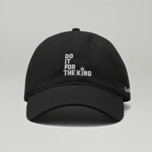 Do It For The King Dad Hat